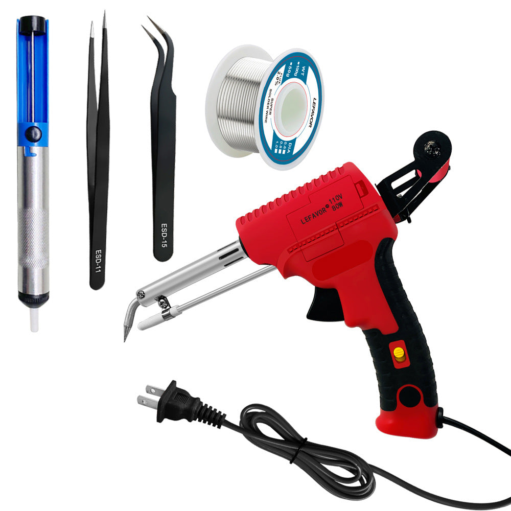 BowLift | Elegant | Electric soldering iron – constant temperature – automatic solder – ideal for home