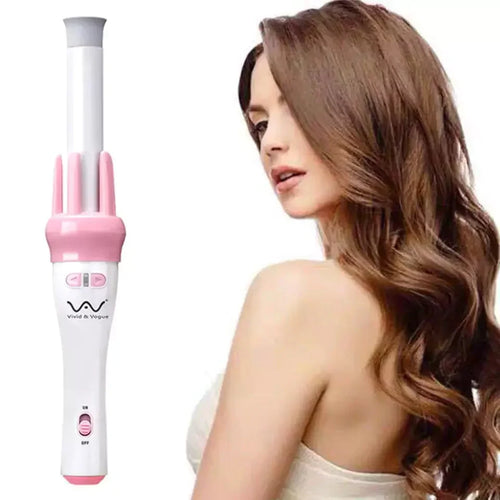 Automatic Hair Curler Double Rotation Bowlift