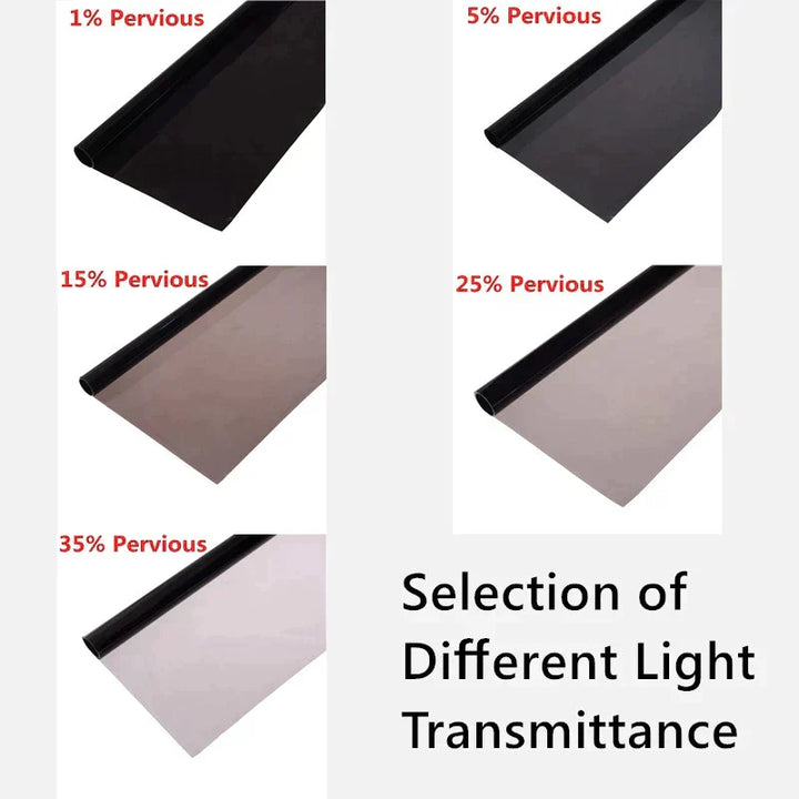 BowLift | Car window sun protection film glass sticker