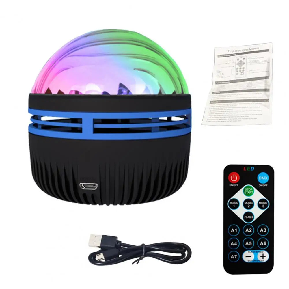 BowLift | Luminous SkyLights: RGB Party Lamp