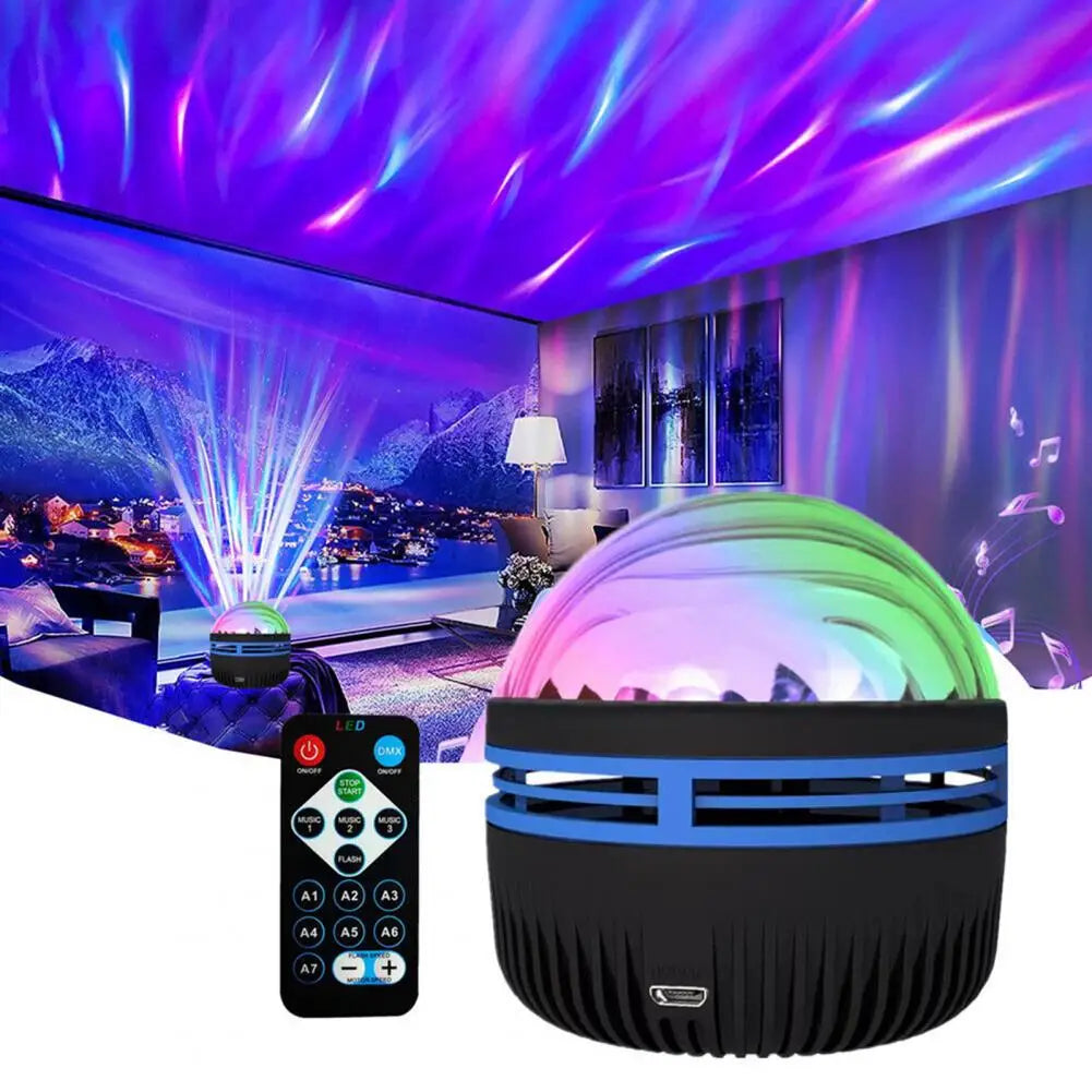 BowLift | Luminous SkyLights: RGB Party Lamp
