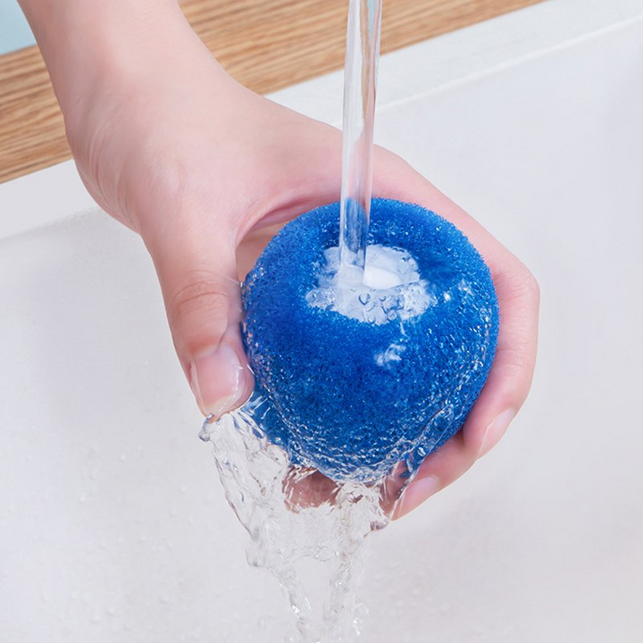 BowLift | Sponge Laundry Ball