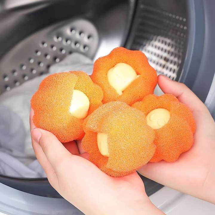 BowLift | Sponge Laundry Ball