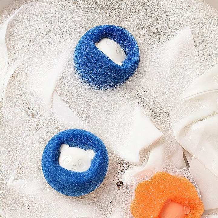 BowLift | Sponge Laundry Ball