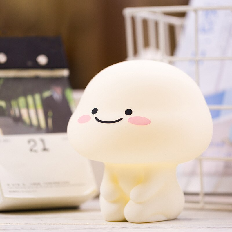 BowLift | Cute Cartoon Ambience LED Night Lamp