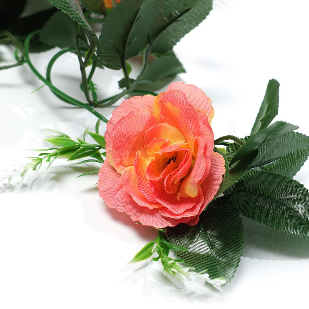 BowLift | Artificial Rose Hanging Wall Decoration