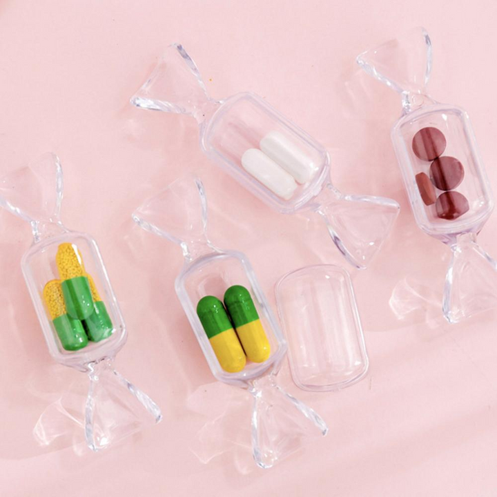 BowLift | Candy Shaped Jewelry Organizer Box Set
