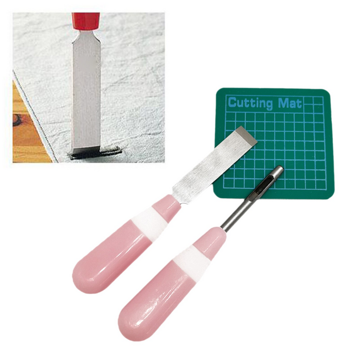 BowLift | Button Cutter Sewing Set