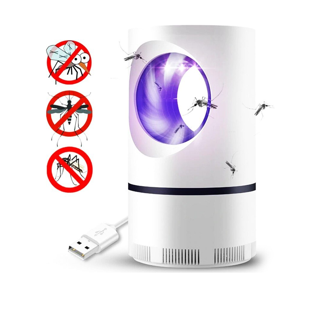 BowLift | Minimal Mosquito Catcher Repellent Lamp