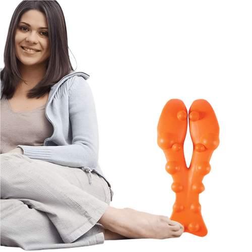 BowLift | LuxuraCare Trigger-Massager | For painless relaxation of back and neck