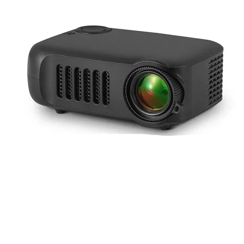 MiniCine Projector - Compact Cinema Experience for Home Bowlift