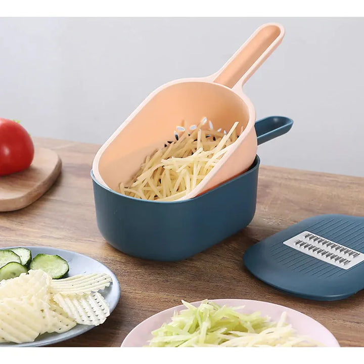 BowLift | Multifunctional Vegetable Cutter for Every Meal - ChopMaster