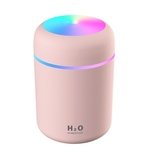 BowLift | Nano-atomized air humidifier/diffuser