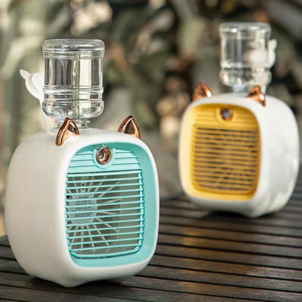 SaintFusion - Portable air conditioning with USB connection | Bowlift