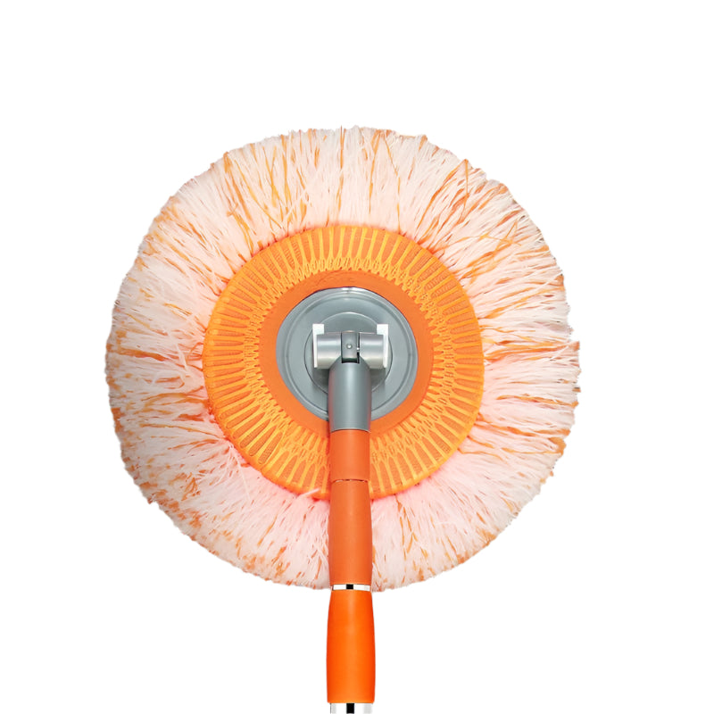 BowLift | LuxeClean 360° Rotating Cleaning Mop | Adjustable mop for effortless cleaning in every corner