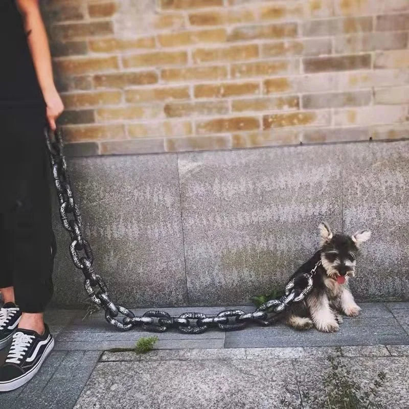 BowLift | BarkBling - Funny large dog leash