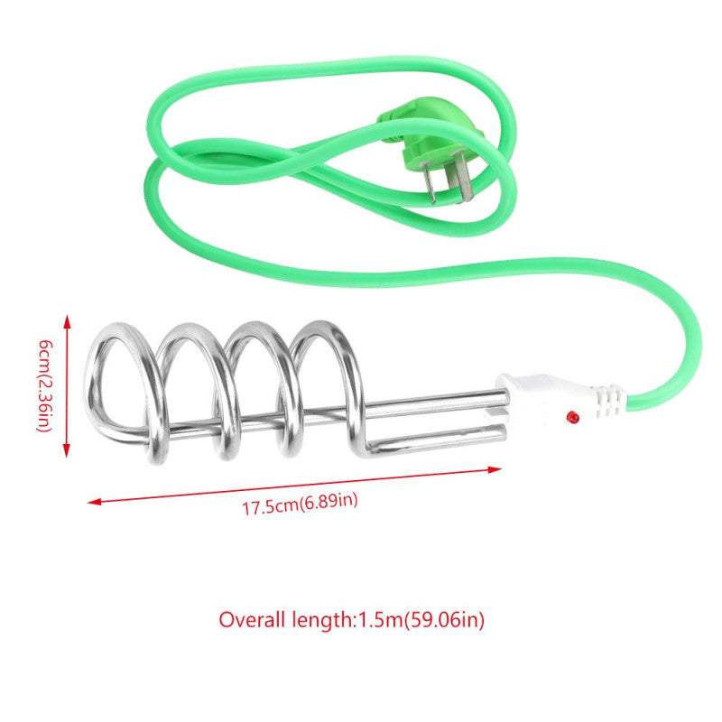 Electric Water Heating Rod 1500W Bowlift