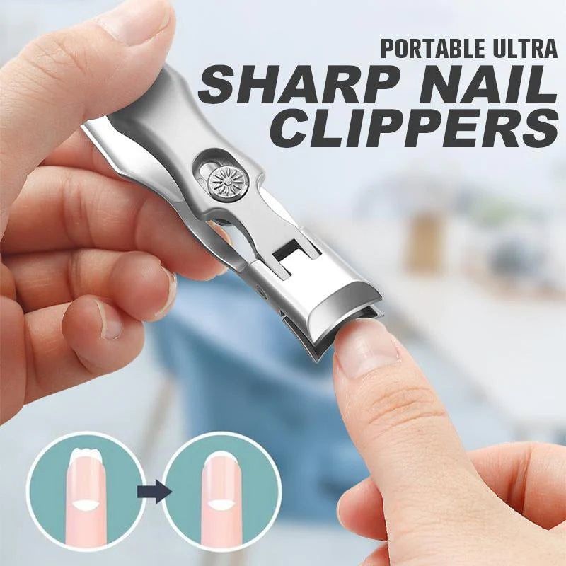 Portable ultrastong nail clippers | Bowlift