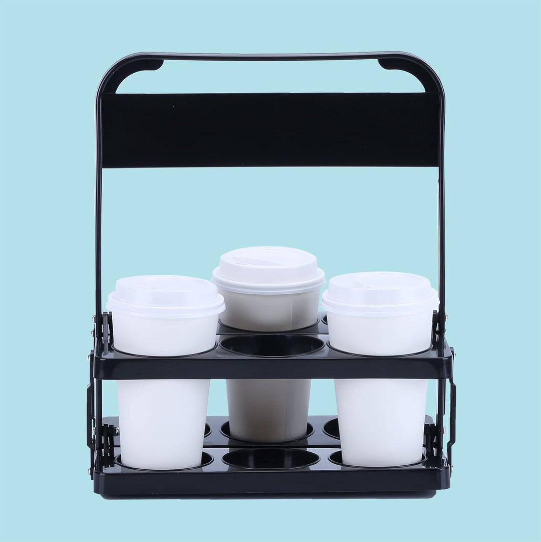 BowLift | Folding Beer Carrier Bottle Holder