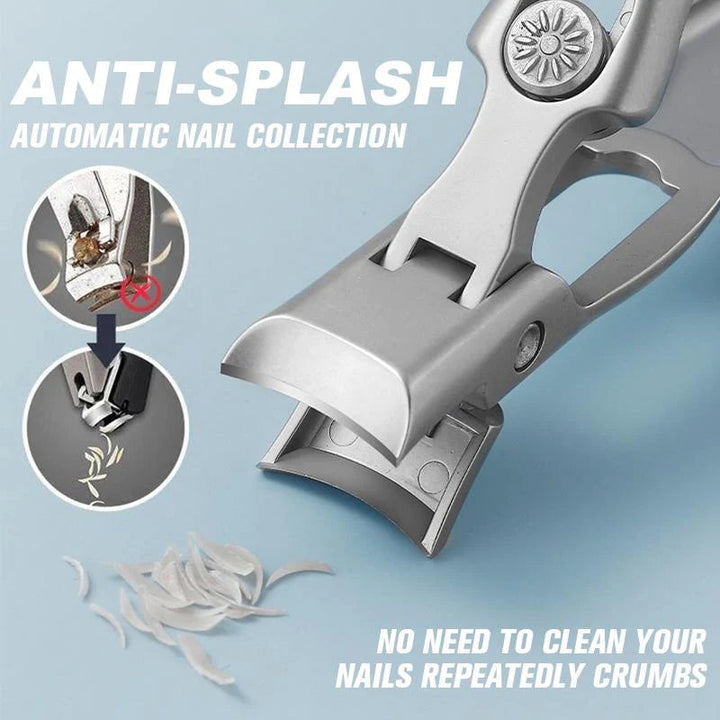Portable ultrastong nail clippers | Bowlift