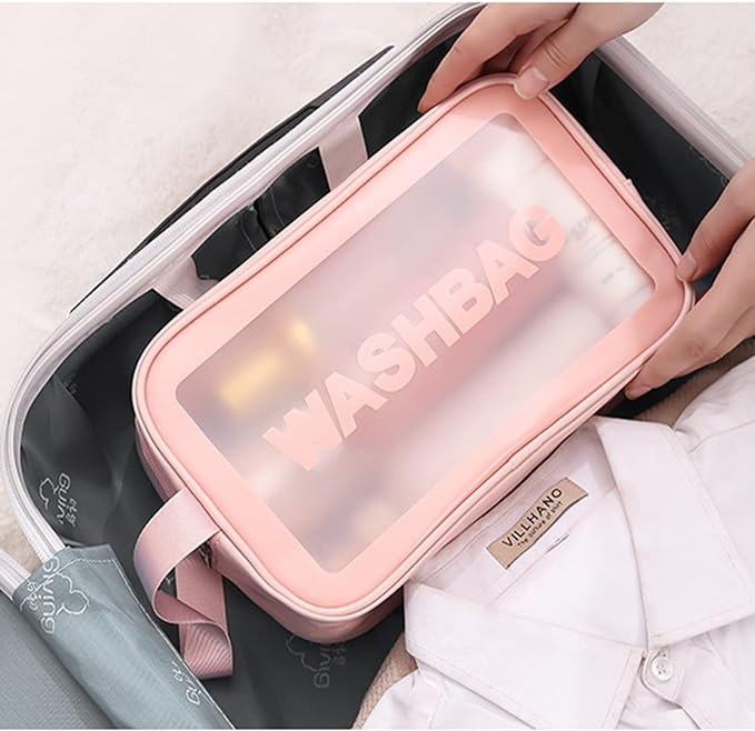 Travel Cosmetic/ Toiletry Bag Bowlift