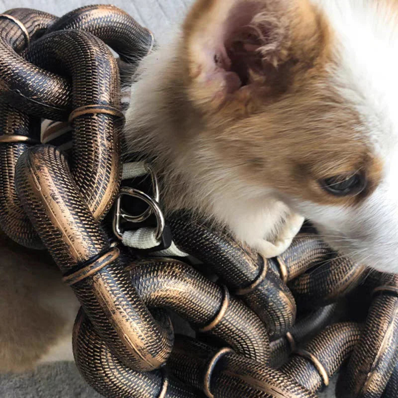 BowLift | BarkBling - Funny large dog leash