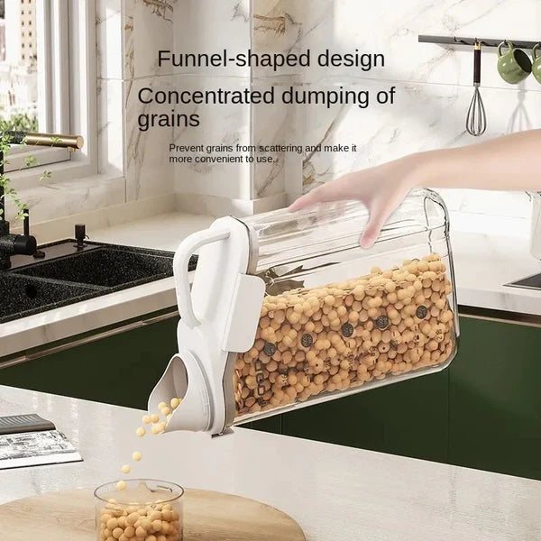 Food Storage Jar (High Quality) Bowlift