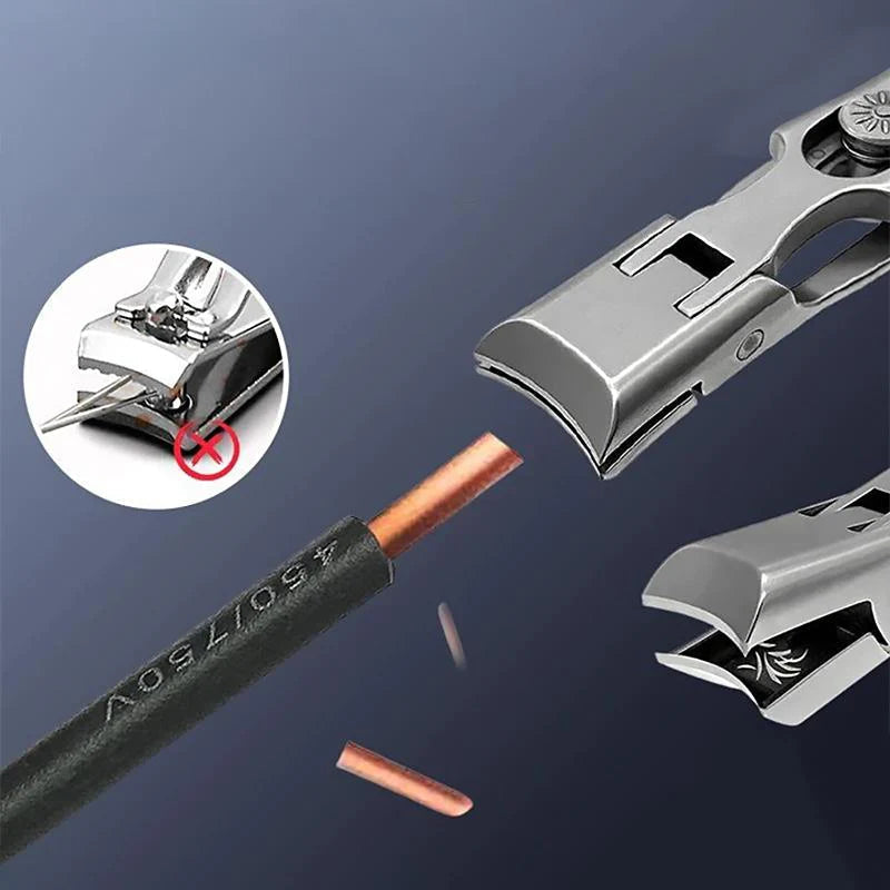 Portable ultrastong nail clippers | Bowlift