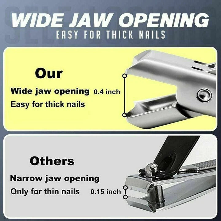 Portable ultrastong nail clippers | Bowlift