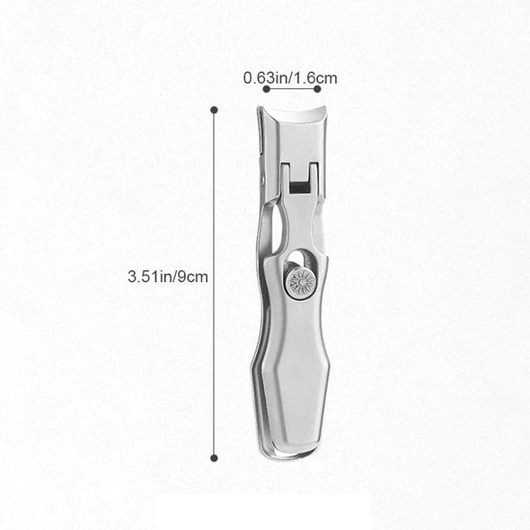 Portable ultrastong nail clippers | Bowlift