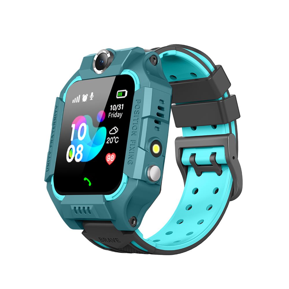 BowLift | Kids Smartwatch with GPS, Camera, Phone Calls and SOS Button