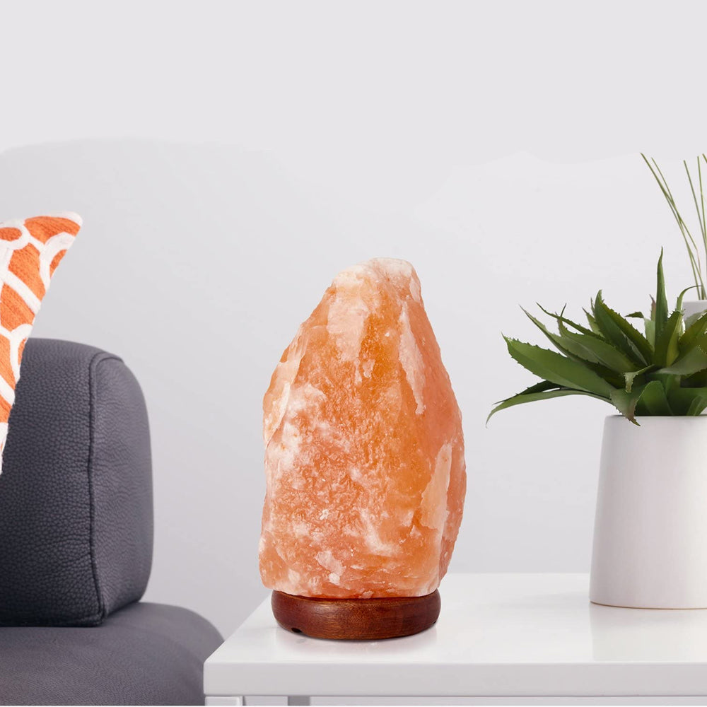 BowLift | Himalayan Salt Lamp with Dimmer Switch
