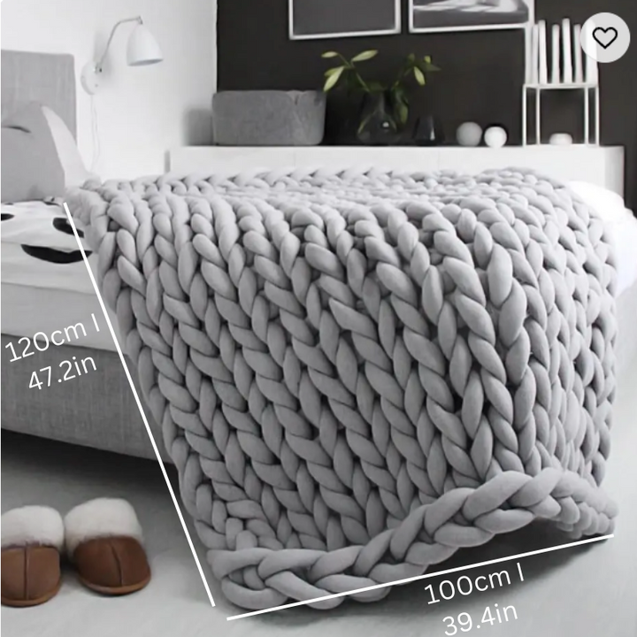 BowLift | Weighted  Blanket | Breathable, Machine Washable & Ideal for Year-Round Comfort