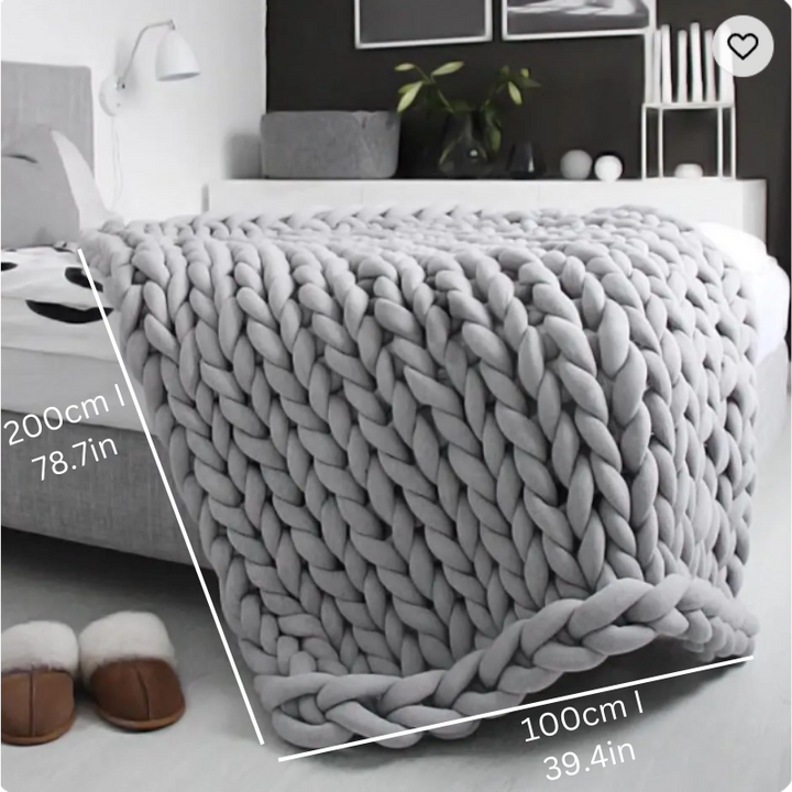BowLift | Weighted  Blanket | Breathable, Machine Washable & Ideal for Year-Round Comfort