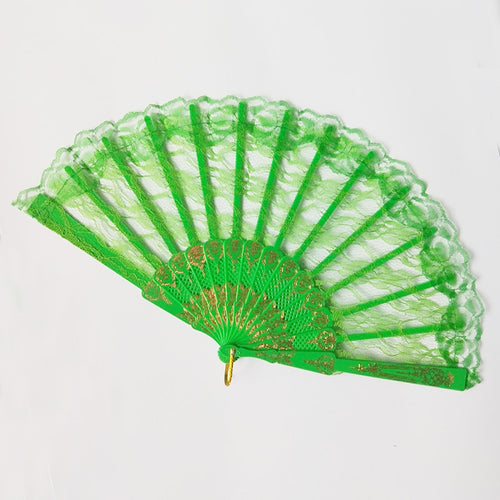 Women's Elegant Lace Fan Bowlift