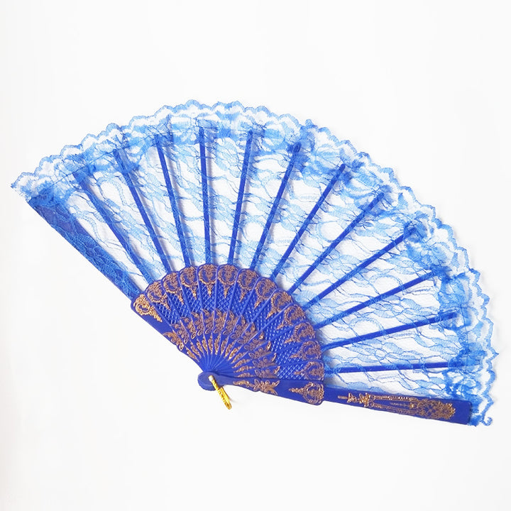 Women's Elegant Lace Fan Bowlift