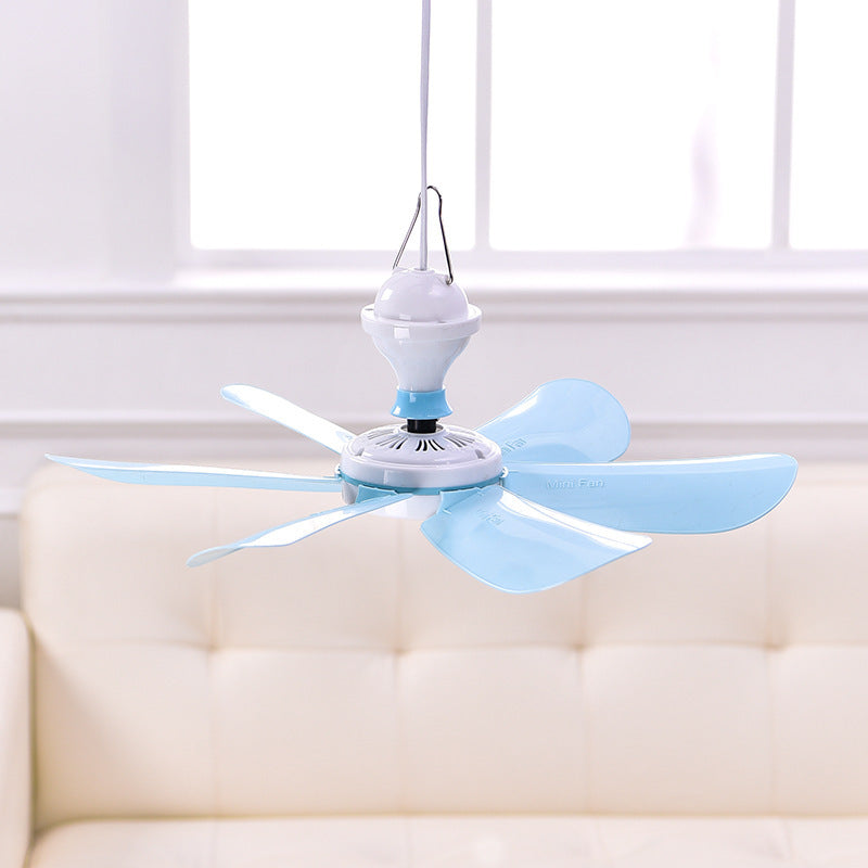 Women's Portable Fan with Innovative Tripod Bowlift