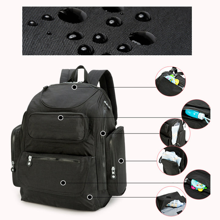 Universal Travel Backpack Bowlift