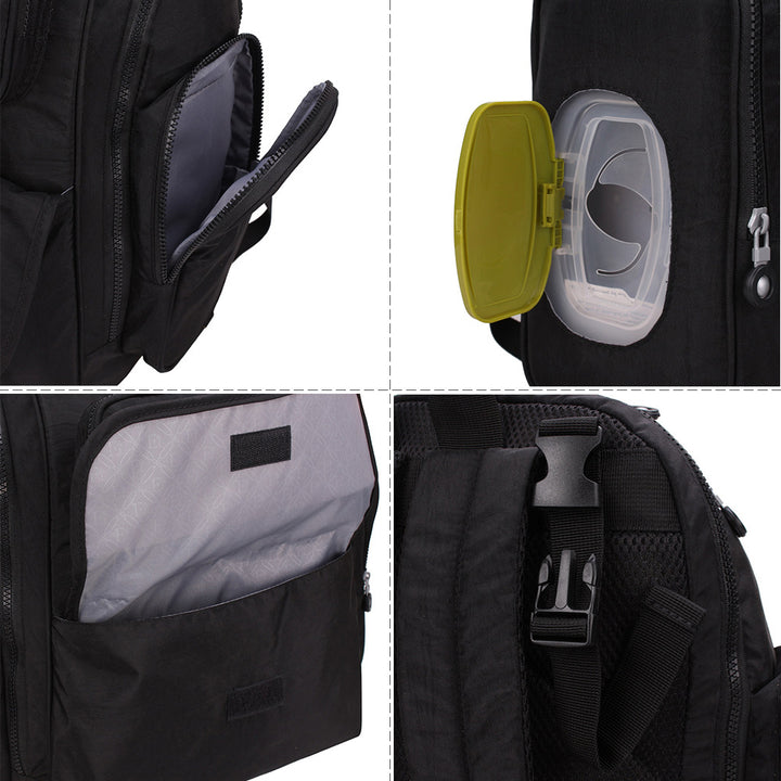 Universal Travel Backpack Bowlift