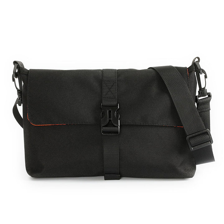 Multi-Functional Messenger Bag Bowlift