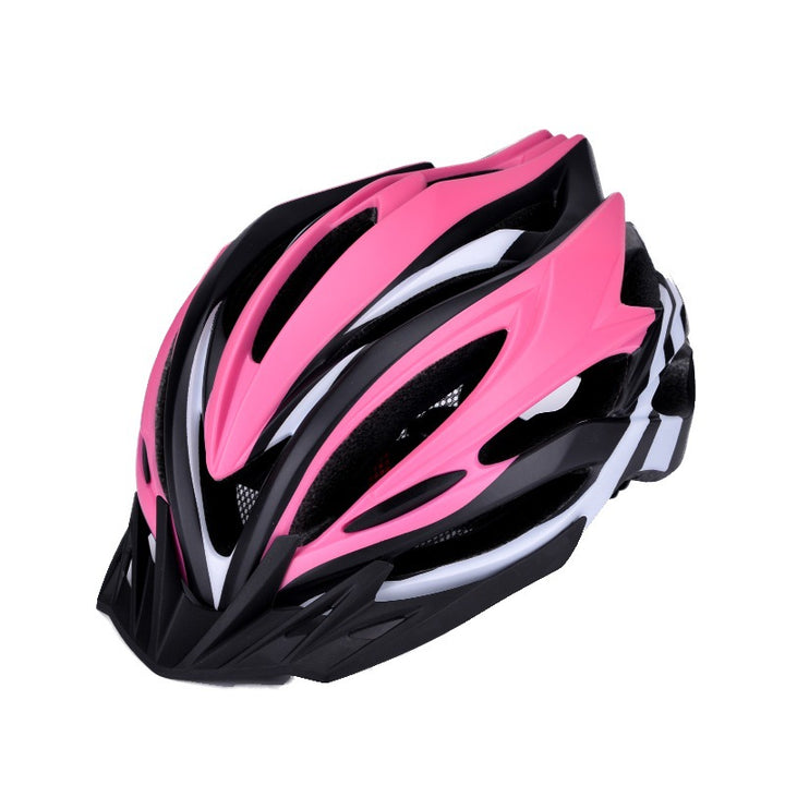 Aerodynamic Cycling Helmet with Enhanced Ventilation Bowlift