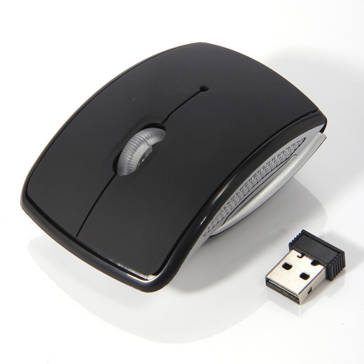 Wireless Computer Mouse Bowlift