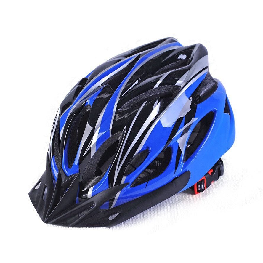 Lightweight Road Cycling Helmet Bowlift