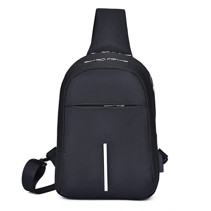 Ergonomic Sling Backpack Bowlift