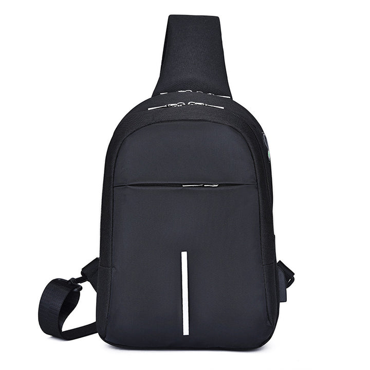 Ergonomic Sling Backpack Bowlift