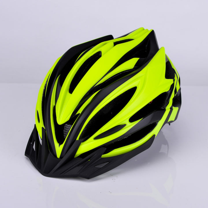 Aerodynamic Cycling Helmet with Enhanced Ventilation Bowlift