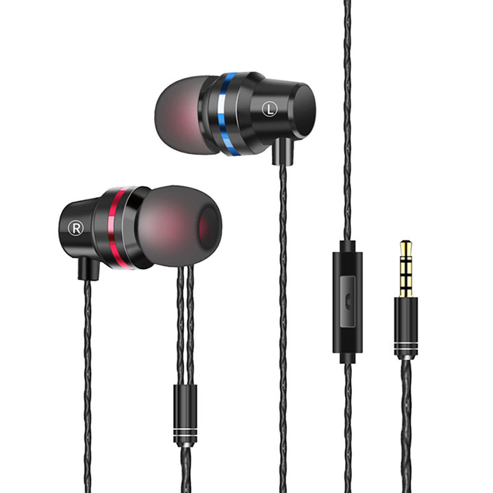In-Ear Headphones Bowlift