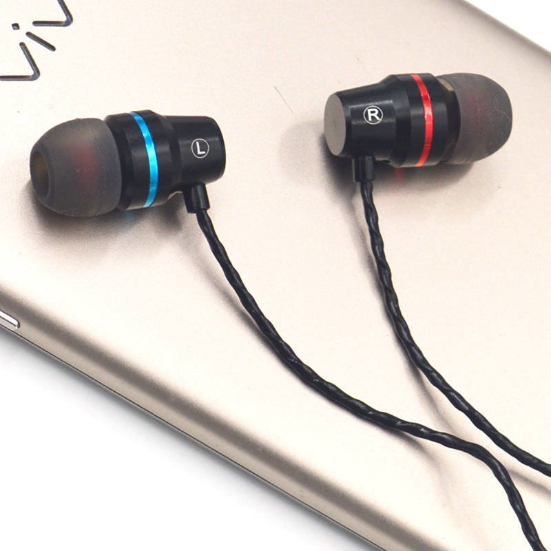 In-Ear Headphones Bowlift