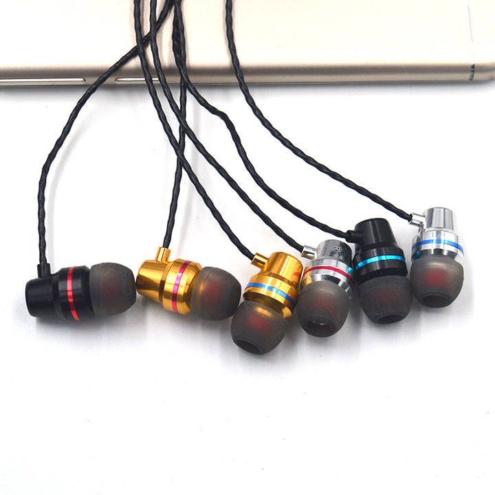 In-Ear Headphones Bowlift