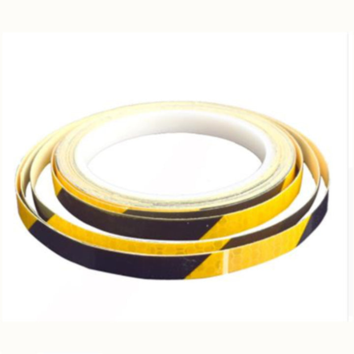 High-Visibility Reflective Tape Bowlift